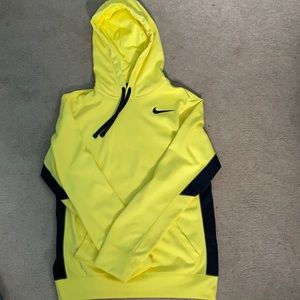 Therma-fit hooded sweatshirt